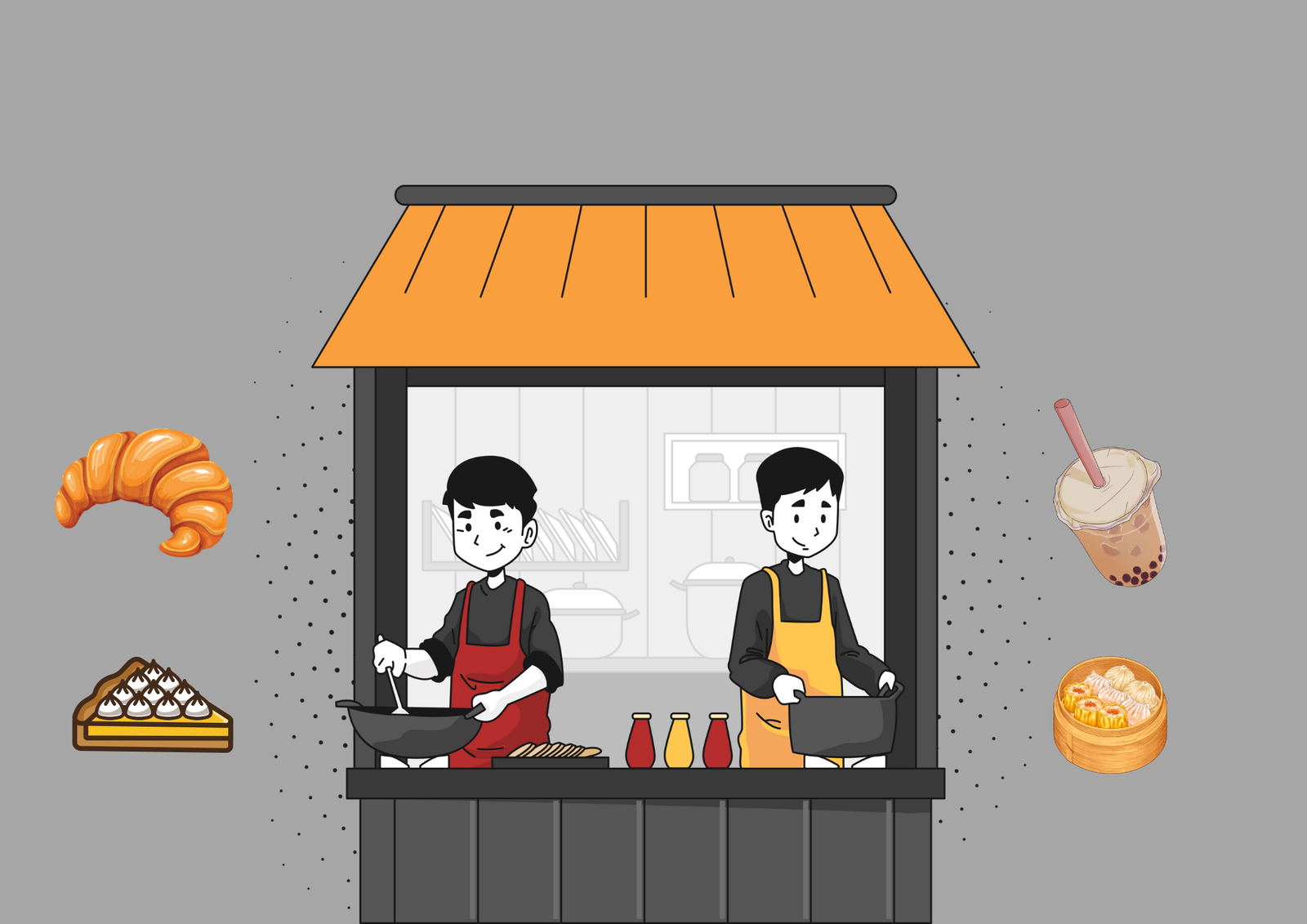 Bisnis Kuliner Kekinian yang Selalu Laris Manis
